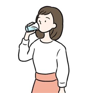 美肌・美ボディの基本は水分から